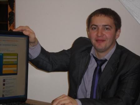 Игнаткин Дмитрий Игоревич